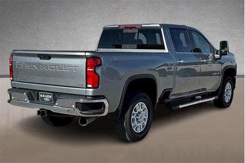 2025 Chevrolet Silverado 2500 LTZ