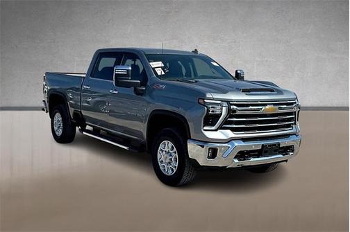 2025 Chevrolet Silverado 2500 LTZ