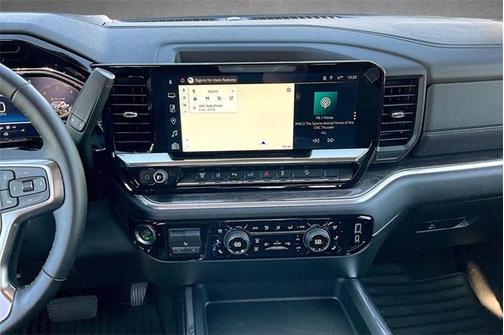 2025 Chevrolet Silverado 2500 LTZ