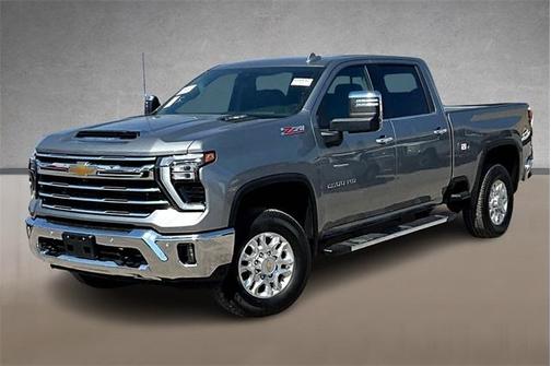 2025 Chevrolet Silverado 2500 LTZ