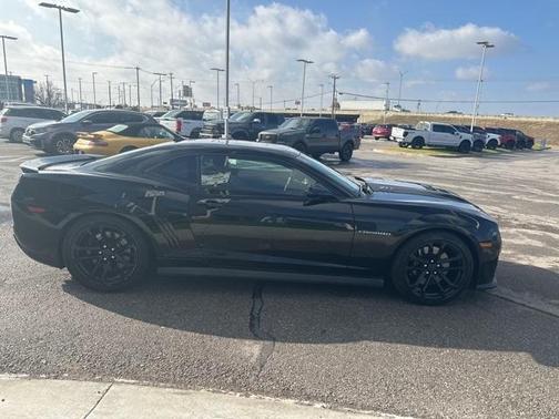 2013 Chevrolet Camaro ZL1