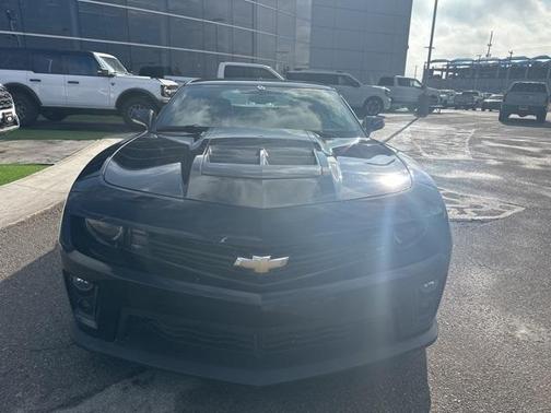 2013 Chevrolet Camaro ZL1