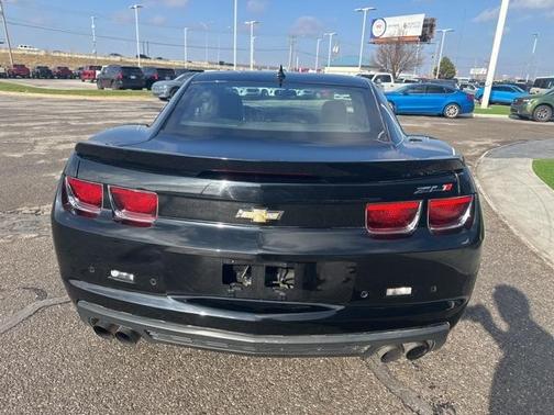 2013 Chevrolet Camaro ZL1