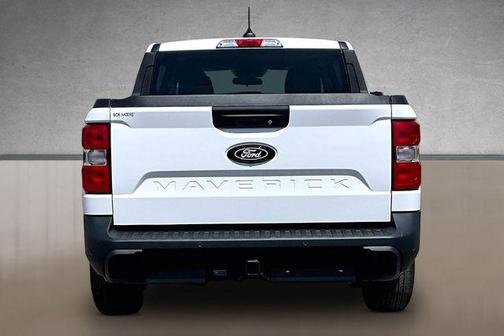 Oxford White 2026 Ford Maverick XLT