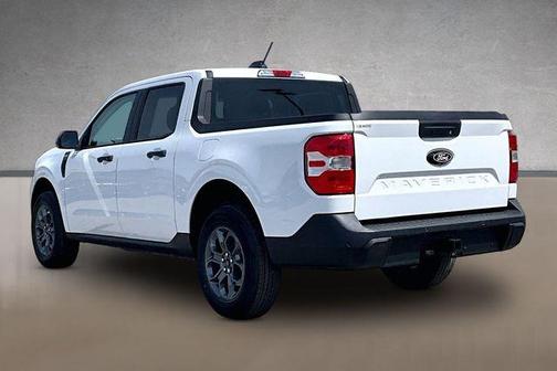 Oxford White 2026 Ford Maverick XLT