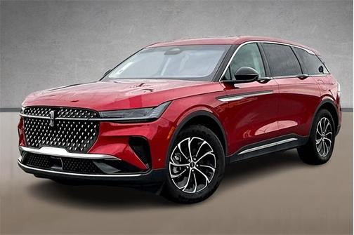 2024 Lincoln Nautilus Premiere