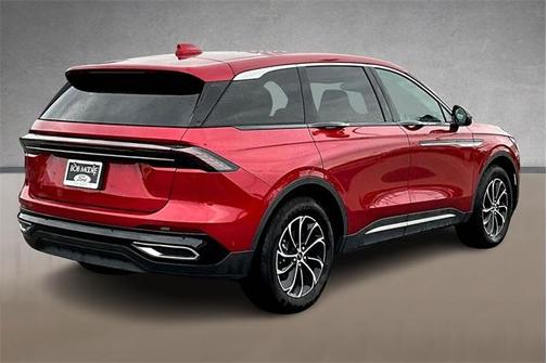 2024 Lincoln Nautilus Premiere