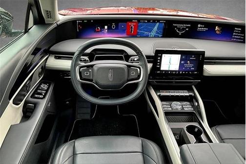 2024 Lincoln Nautilus Premiere