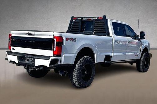 2024 Ford F-350 Platinum