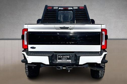 2024 Ford F-350 Platinum