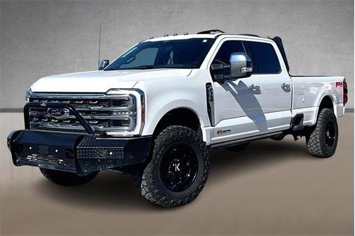2024 Ford F-350 Platinum
