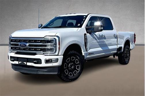 2023 Ford F-350 Platinum