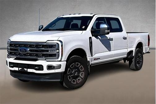 2023 Ford F-350 Platinum