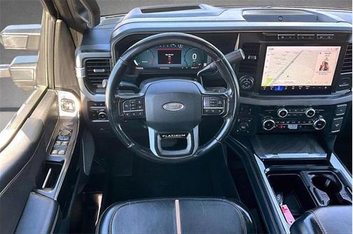 2023 Ford F-350 Platinum