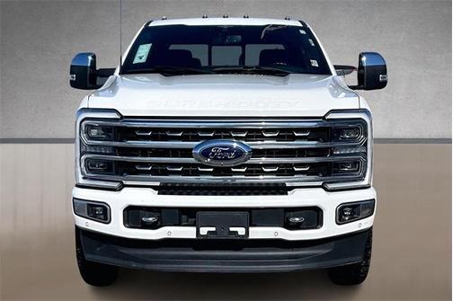 2023 Ford F-350 Platinum