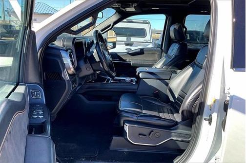 2023 Ford F-350 Platinum