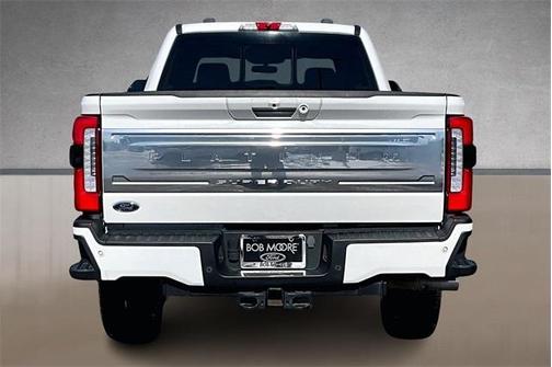 2023 Ford F-350 Platinum