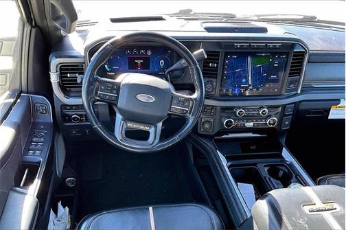 2023 Ford F-350 Platinum