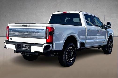2023 Ford F-350 Platinum