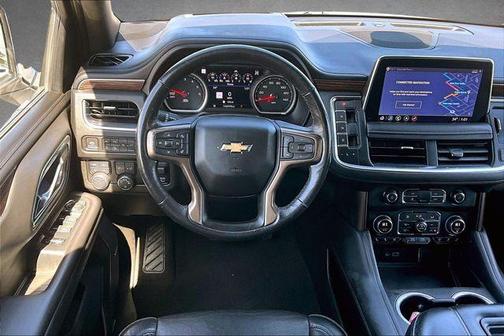 2021 Chevrolet Suburban High Country