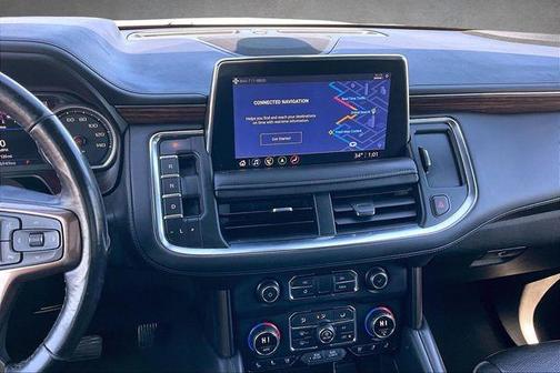 2021 Chevrolet Suburban High Country