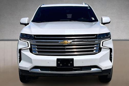 2021 Chevrolet Suburban High Country