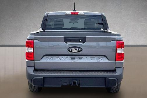 Gray 2026 Ford Maverick XL