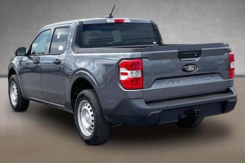 Gray 2026 Ford Maverick XL