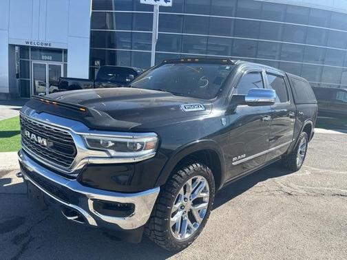 2019 RAM 1500 Limited