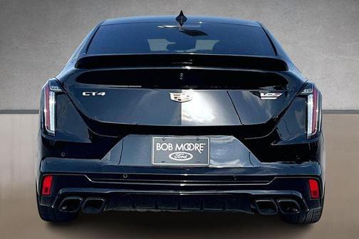 2023 Cadillac CT4-V Blackwing