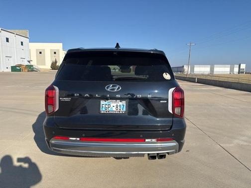 2025 Hyundai PALISADE Calligraphy