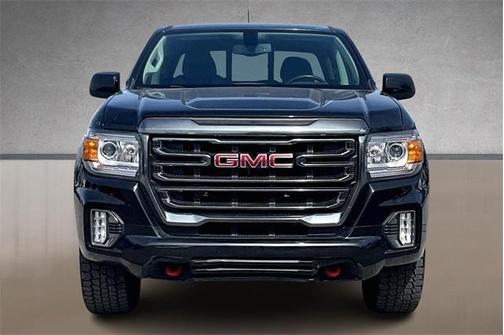 2022 GMC Canyon AT4 w/Leather