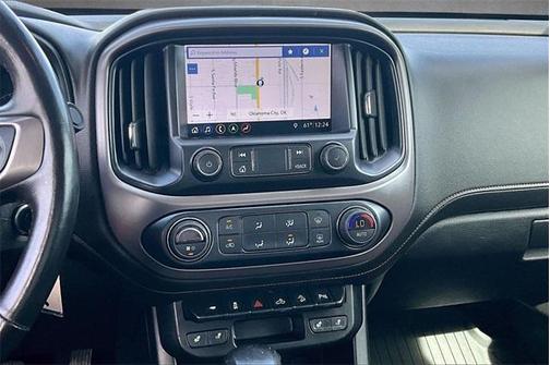 2022 GMC Canyon AT4 w/Leather