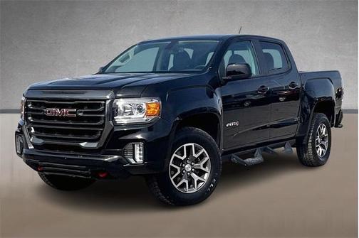 2022 GMC Canyon AT4 w/Leather