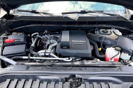 Black 2023 Chevrolet Silverado 1500 High Country