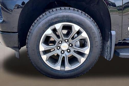 Black 2023 Chevrolet Silverado 1500 High Country