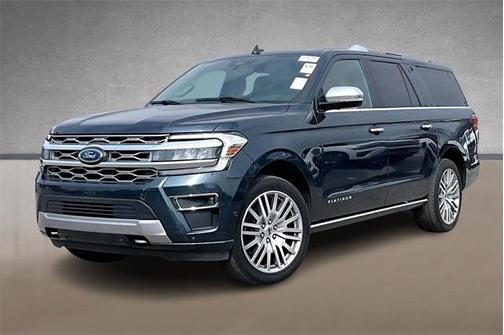 2022 Ford Expedition Max Platinum