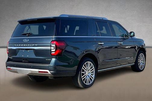 2022 Ford Expedition Max Platinum