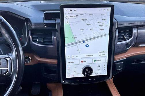 2022 Ford Expedition Max Platinum