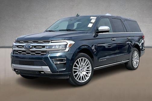 2022 Ford Expedition Max Platinum