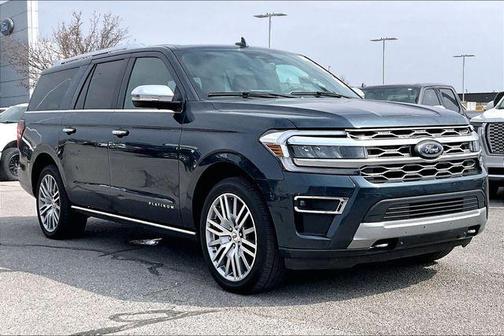 2022 Ford Expedition Max Platinum
