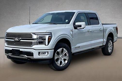 Avalanche 2026 Ford F-150 Platinum