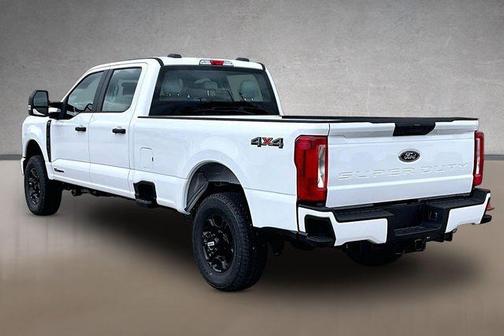 White 2026 Ford F-250 XL