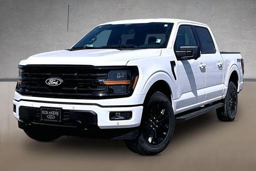 Oxford White 2026 Ford F-150 XLT