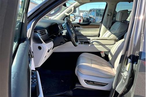 2022 Jeep Grand Wagoneer Series I