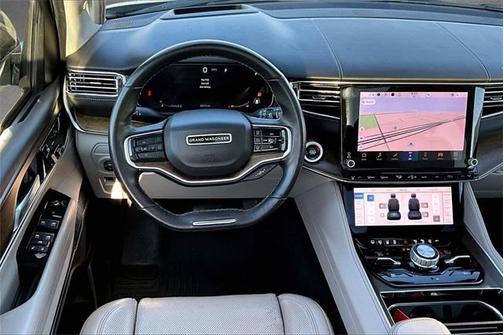2022 Jeep Grand Wagoneer Series I