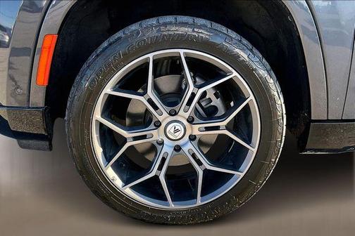 2022 Jeep Grand Wagoneer Series I