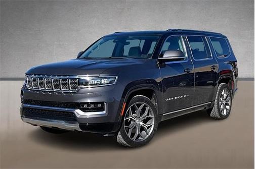 2022 Jeep Grand Wagoneer Series I