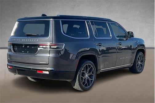 2022 Jeep Grand Wagoneer Series I