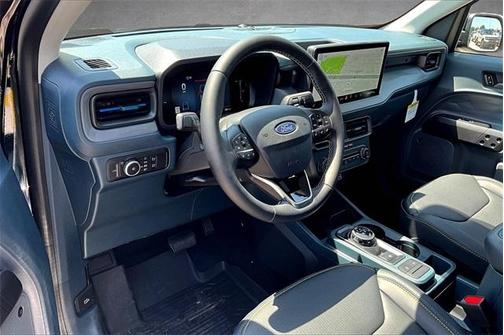 2025 Ford Maverick Lobo